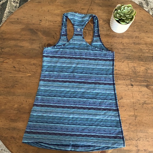 Lululemon Cool Racerback Tank Top Women’s - Picture 3 of 5